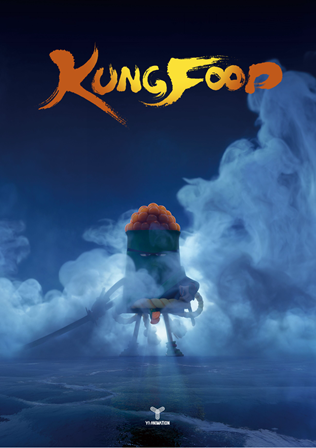 国产动画电影《美食大冒险》惊艳东京电影节展，引观众垂涎