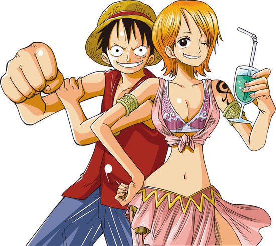 《海贼王》也在暴恐内容之中