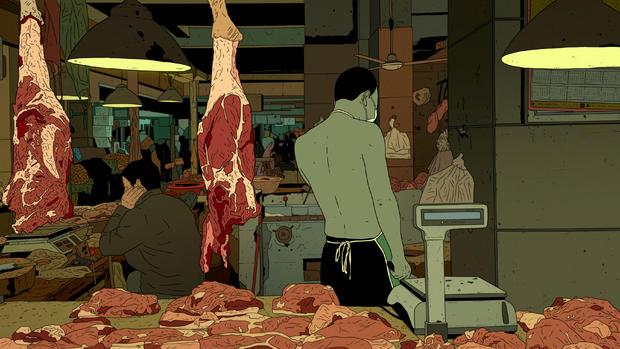 第67届柏林电影节落幕 国产动画《好极了》颗粒无收