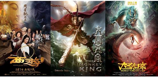 近年来,动漫电影市场异常活跃,不管是国内自制的《大圣归来》、《大鱼海棠》,抑或是迪士尼的《疯狂动物城》、梦工厂的《功夫熊猫》等等