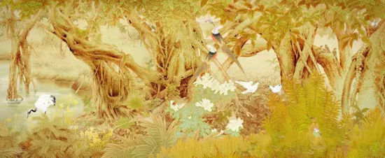 一部中国动画短片,入围了奥斯卡最佳动画短片初选