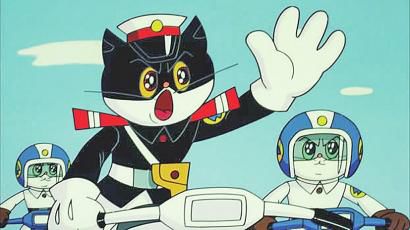 就在前几天，被称为“黑猫警长之父”的诸志祥因病在上海去世。他创造的“黑猫警长”这个形象，曾经影响了70后和80后两代人，在中国动画史上留下浓墨重彩的一笔。而2015年的暑期档，《黑猫警长之翡翠之星》的大电影也登上全国院线，票房成绩6706万元。在刚刚过去的2015年暑期档里，中国国产的动画电影以《西游记之大圣归来》为代表，真正实现了票房井喷，票房超过10亿元人民币。