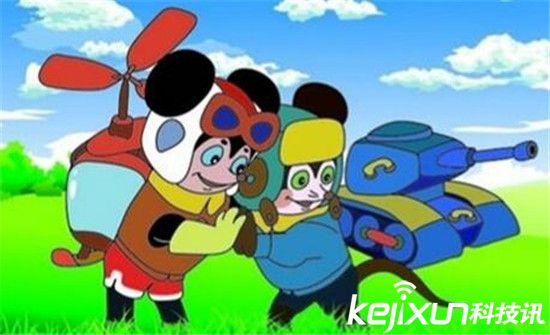 漫话二次元：细数那些经典动画片 70后80后的童年回忆